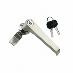 FECHO LINGUETA MAÇANETA L YALE INOX