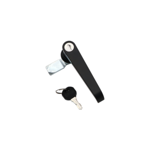 FECHO LINGUETA MAÇANETA L YALE PRETO