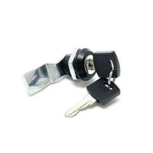 FECHO LINGUETA YALE ZAMAK PRETO