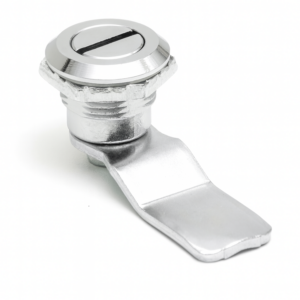 FECHO LINGUETA FENDA EM ZAMAK CROMADO