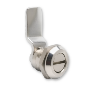 FECHO LINGUETA FENDA EM AÇO INOX