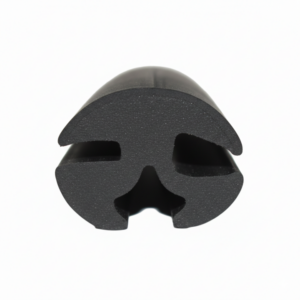 BORRACHA PERFIL H DE EPDM