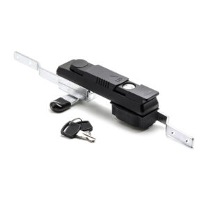 FECHO ESCAMOTEÁVEL 3 PONTOS COM PROTEÇÃO DE MIOLO EM NYLON