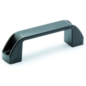 PUXADOR INDUSTRIAL DE NYLON ESCARIADO 122 MM