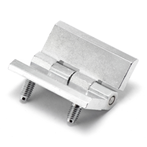 DOBRADIÇA 40X40 AÇO INOX 304 COM PARAFUSO