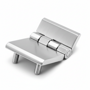 DOBRADIÇA 50X63 AÇO INOX 316 COM PARAFUSO