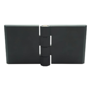 DOBRADIÇA 50X76 ZAMAK PRETO COM PARAFUSO