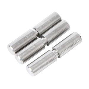 DOBRADIÇA GONZO EM AÇO INOX