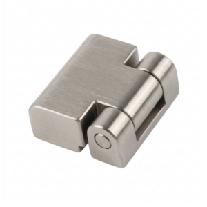 DOBRADIÇA LATERAL ANTIFURTO INOX 304