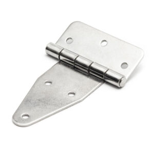 DOBRADIÇA LEME 120° INOX 304