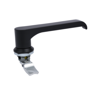 Fecho Maçaneta L S Chave Preto