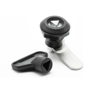 FECHO LINGUETA TRIÂNGULO EM NYLON