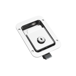 FECHO DE IMPACTO MINI AÇO CROMADO