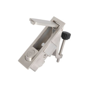 FECHO DE PRESSÃO YALE SOBRE GATILHO INOX