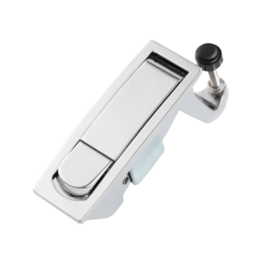 FECHO DE PRESSÃO SOBRE GATILHO ZAMAK CROMADO