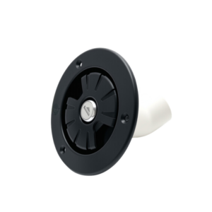 BOCAL DE ABASTECIMENTO DE ÁGUA POR GRAVIDADE PRETO