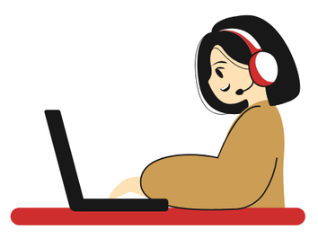 Icone Atendimento Tecncio