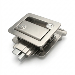 FECHO DE EMBUTIR SII AÇO INOX - COM REGULAGEM