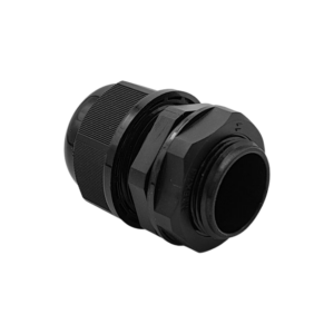 PRENSA CABO METRICO DE NYLON PRETO