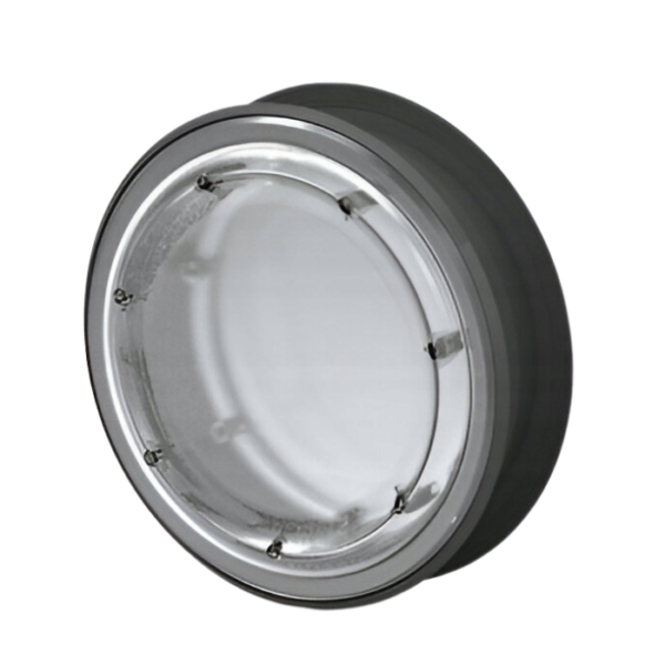 VISOR DE INSPEÇÃO CIRCULAR PARA GABINETE HVAC