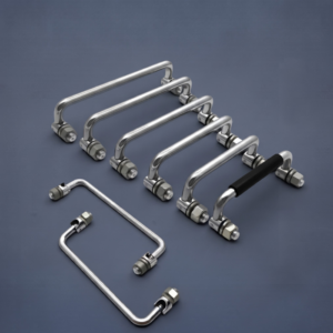 puxadores de aço inox